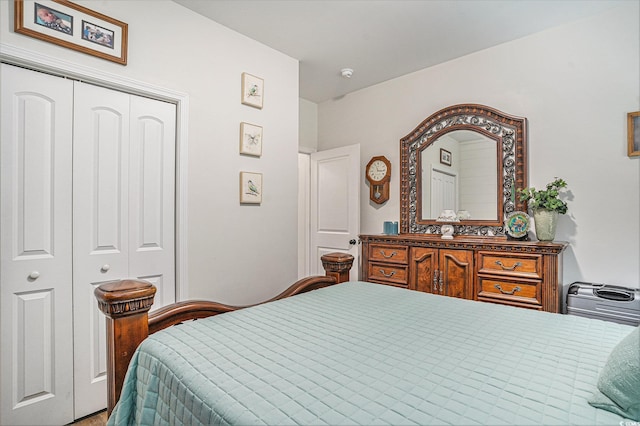 1904 Ronald Phillips Ave, Conway, SC 29527 - bedroom featuring a closet