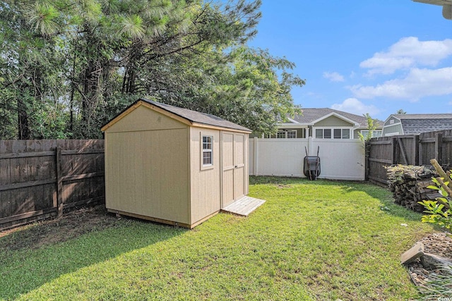 1904 Ronald Phillips Ave, Conway, SC 29527 - view of yard