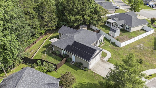 1904 Ronald Phillips Ave, Conway, SC 29527 - aerial perspective of suburban area