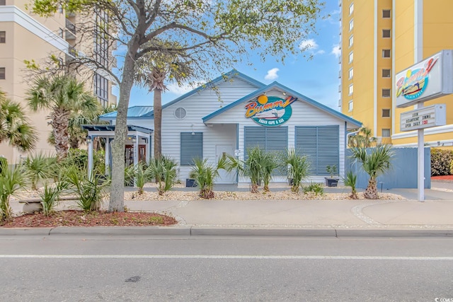 2000 N Ocean Blvd Unit Ph 15, Myrtle Beach, SC 29577 - view of front facade