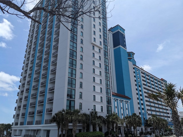 3000 N Ocean Blvd Unit 1406, Myrtle Beach, SC 29572 - view of building exterior