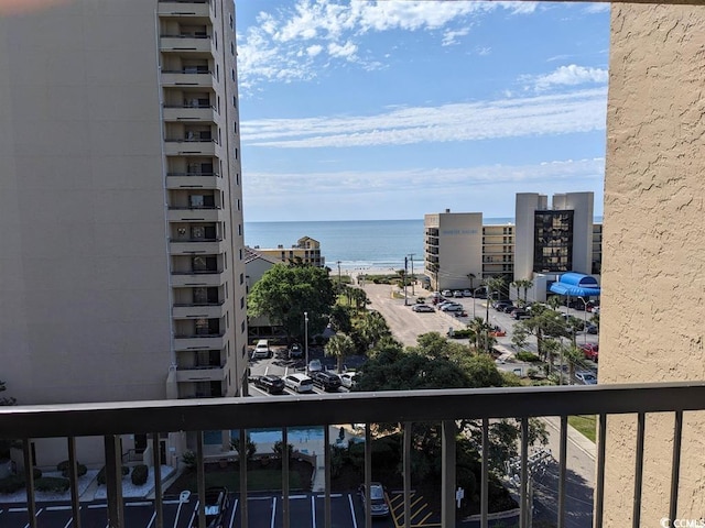 3000 N Ocean Blvd Unit 1406, Myrtle Beach, SC 29572 - water view