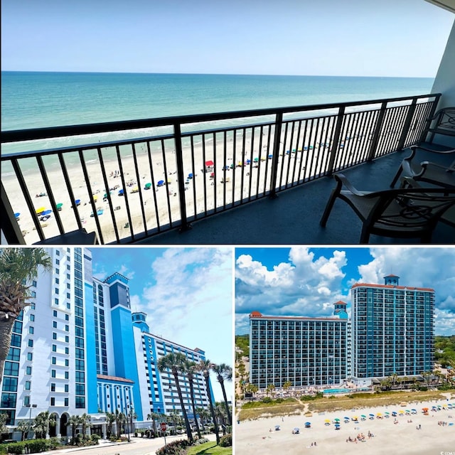 3000 N Ocean Blvd Unit 1406, Myrtle Beach, SC 29572 - view of a document with multiple images