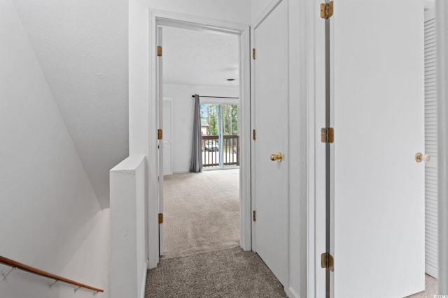 218 Waccamaw Village Dr Unit 218, Myrtle Beach, SC 29579 - corridor featuring carpet