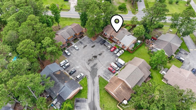 218 Waccamaw Village Dr Unit 218, Myrtle Beach, SC 29579 - aerial perspective of suburban area
