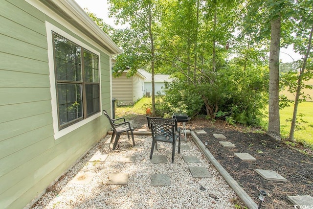 6610 Mallard View Pt, Myrtle Beach, SC 29588 - view of patio / terrace