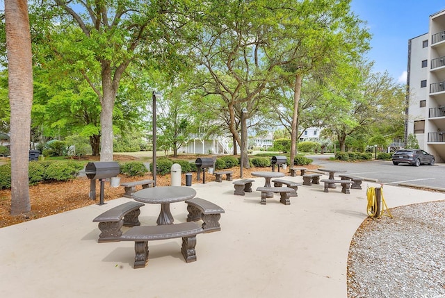 423 Parker Dr Unit 334, Pawleys Island, SC 29585 - view of property's community