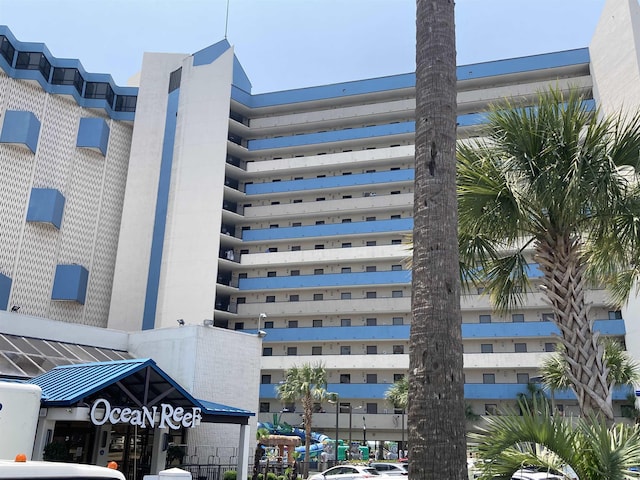 7100 N Ocean Blvd Unit 316, Myrtle Beach, SC 29572 - view of property
