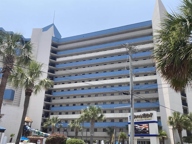 7100 N Ocean Blvd Unit 316, Myrtle Beach, SC 29572 - view of property