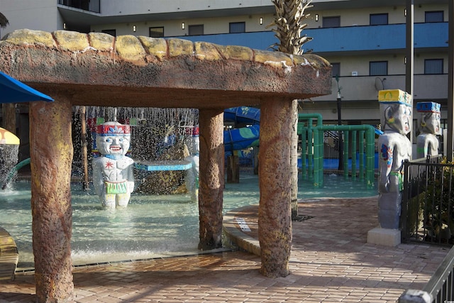 7100 N Ocean Blvd Unit 316, Myrtle Beach, SC 29572 - view of property's community
