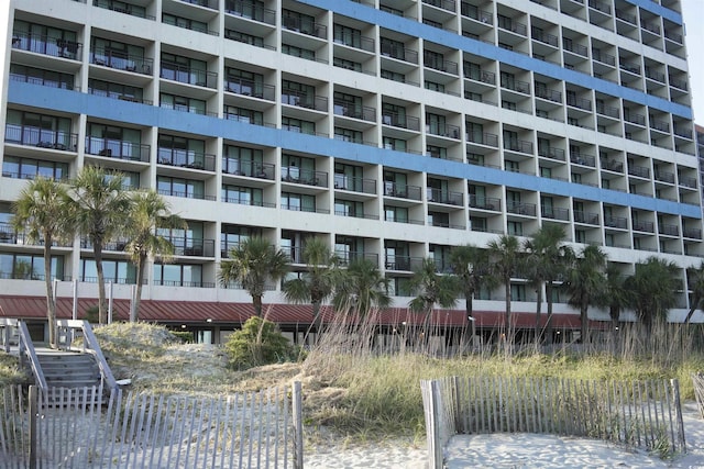 7100 N Ocean Blvd Unit 316, Myrtle Beach, SC 29572 - view of property