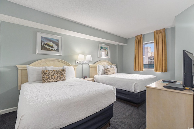 201 77th Ave N Unit 1133, Myrtle Beach, SC 29572 - bedroom with carpet and baseboards
