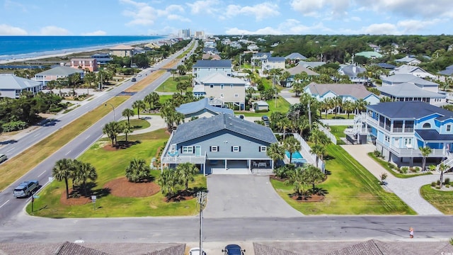 1705 N Ocean Blvd N, North Myrtle Beach, SC 29582 - bird's eye view of a nearby body of water