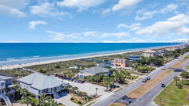 1705 N Ocean Blvd N, North Myrtle Beach, SC 29582 - aerial view of extended coastline
