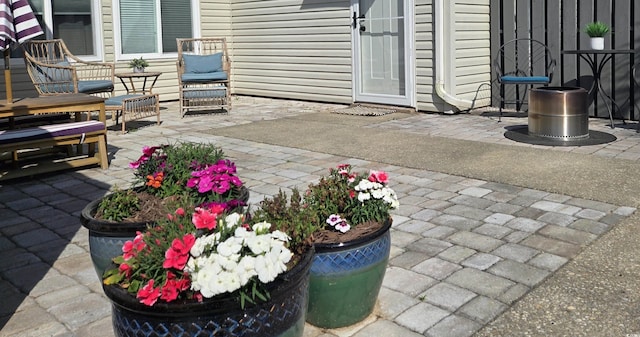 800 S 9th Ave S Unit A-1, North Myrtle Beach, SC 29582 - view of patio