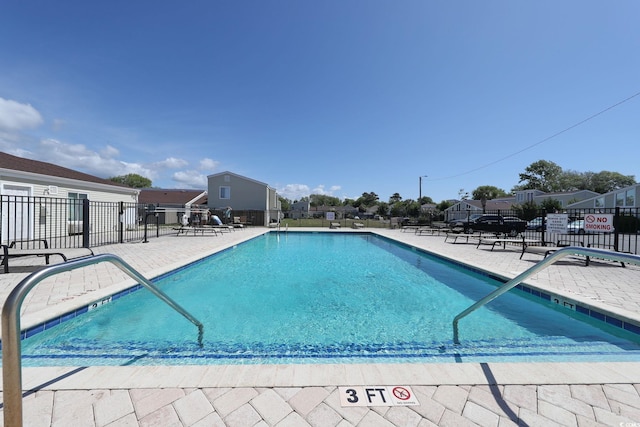 800 S 9th Ave S Unit A-1, North Myrtle Beach, SC 29582 - community pool featuring a patio