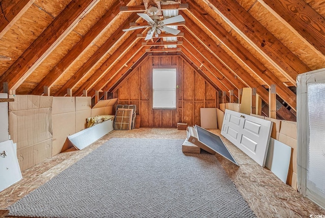 6161 Inman Cir, Conway, SC 29526 - view of attic