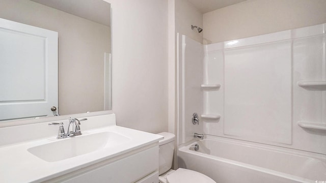 575 Strawberry Field Way, Galivants Ferry, SC 29544 - bathroom featuring vanity and shower / bath combination