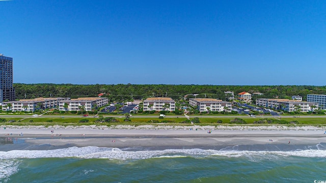 5601 N Ocean Blvd Unit A-307, Myrtle Beach, SC 29577 - bird's eye view of expansive coastline