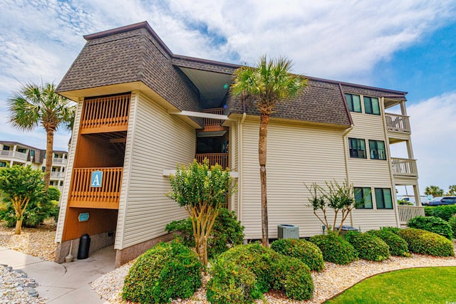 5601 N Ocean Blvd Unit A-307, Myrtle Beach, SC 29577 - view of building exterior