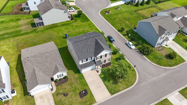 4115 Alvina Way, Myrtle Beach, SC 29579 - aerial perspective of suburban area