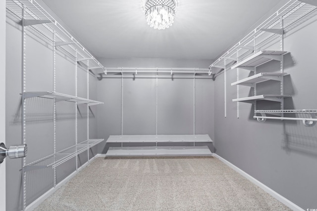4115 Alvina Way, Myrtle Beach, SC 29579 - walk in closet featuring carpet floors
