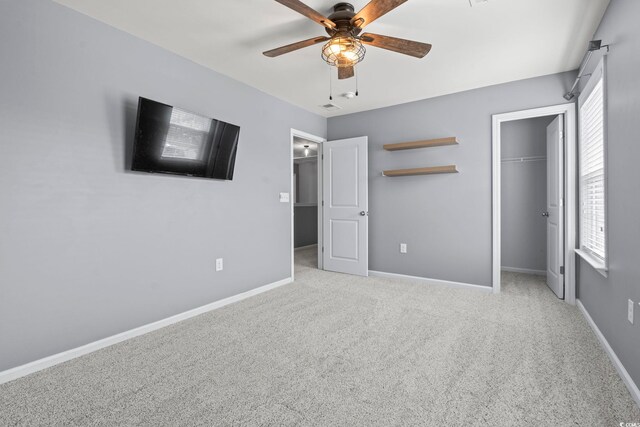 4115 Alvina Way, Myrtle Beach, SC 29579 - unfurnished bedroom with multiple windows, carpet flooring, and baseboards