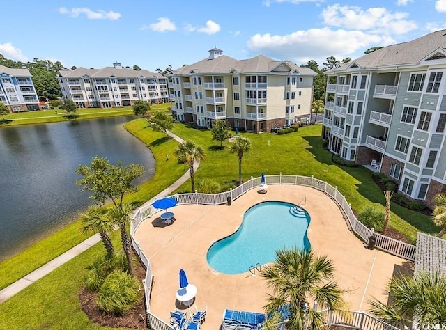 4820 Magnolia Lake Dr Unit 305, Myrtle Beach, SC 29577 - photo 37