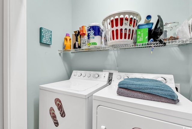 4820 Magnolia Lake Dr Unit 305, Myrtle Beach, SC 29577 - washroom featuring independent washer and dryer