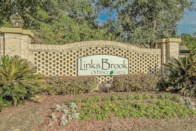 29 Saltwind Loop, Murrells Inlet, SC 29576 - view of community / neighborhood sign
