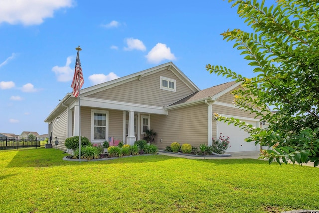 915 Sorano St, Myrtle Beach, SC 29579 - view of front facade with an attached garage and driveway