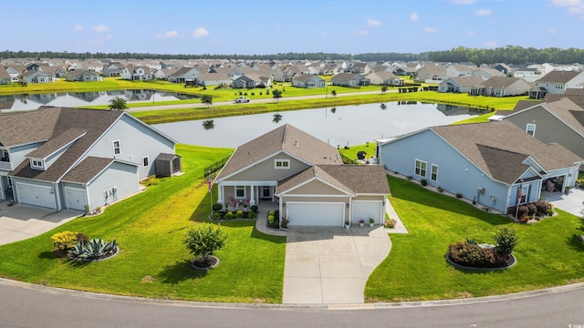 915 Sorano St, Myrtle Beach, SC 29579 - aerial view of residential area with a nearby body of water