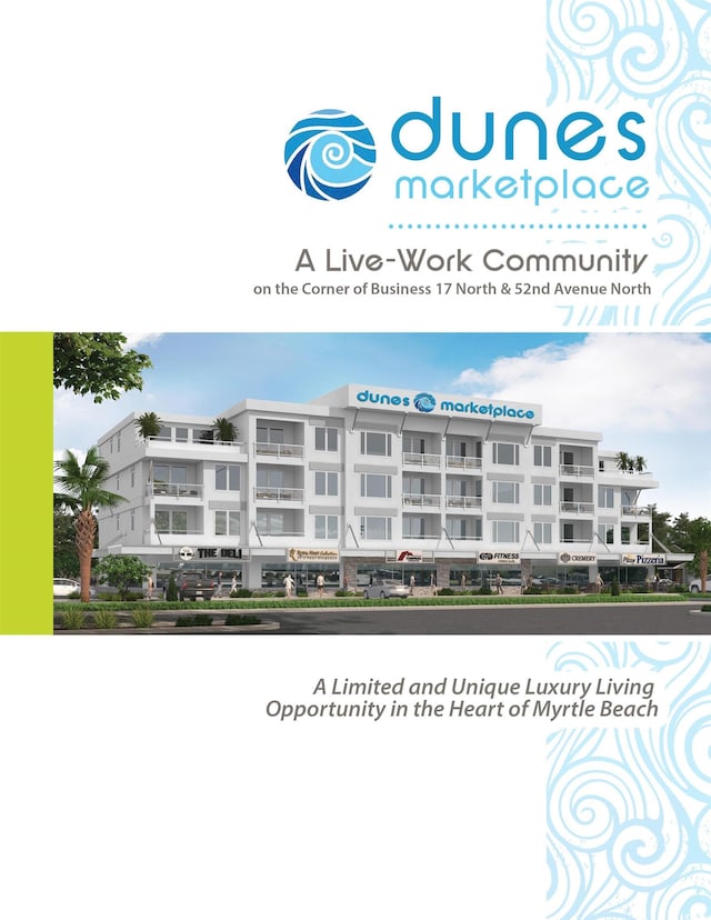 5200 N Kings Hwy Unit 2-E, Myrtle Beach, SC 29577 - view of a document