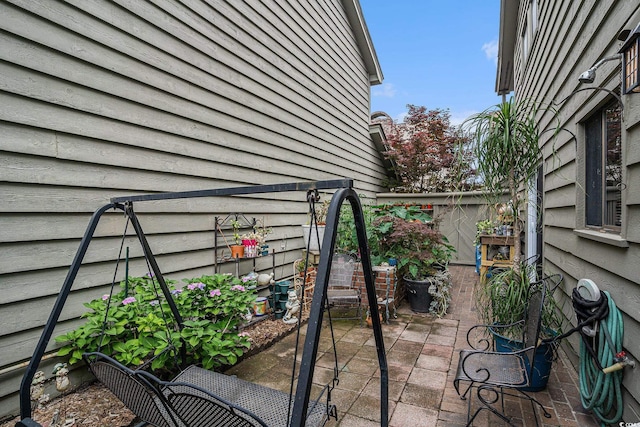 705 11th Ave S, North Myrtle Beach, SC 29582 - view of patio / terrace