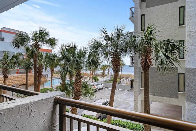 7200 N Ocean Blvd Unit 260, Myrtle Beach, SC 29572 - water view