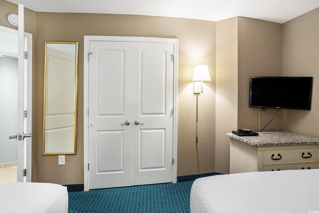 300 N Ocean Blvd Unit 723, North Myrtle Beach, SC 29582 - carpeted bedroom with a closet