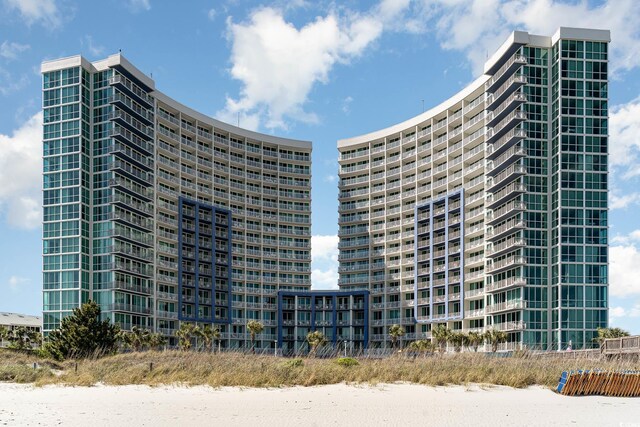 300 N Ocean Blvd Unit 723, North Myrtle Beach, SC 29582 - view of property