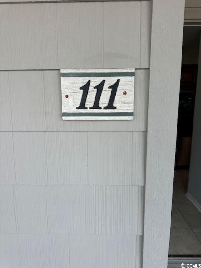 201 Hillside Dr N Unit 111, North Myrtle Beach, SC 29582 - exterior view