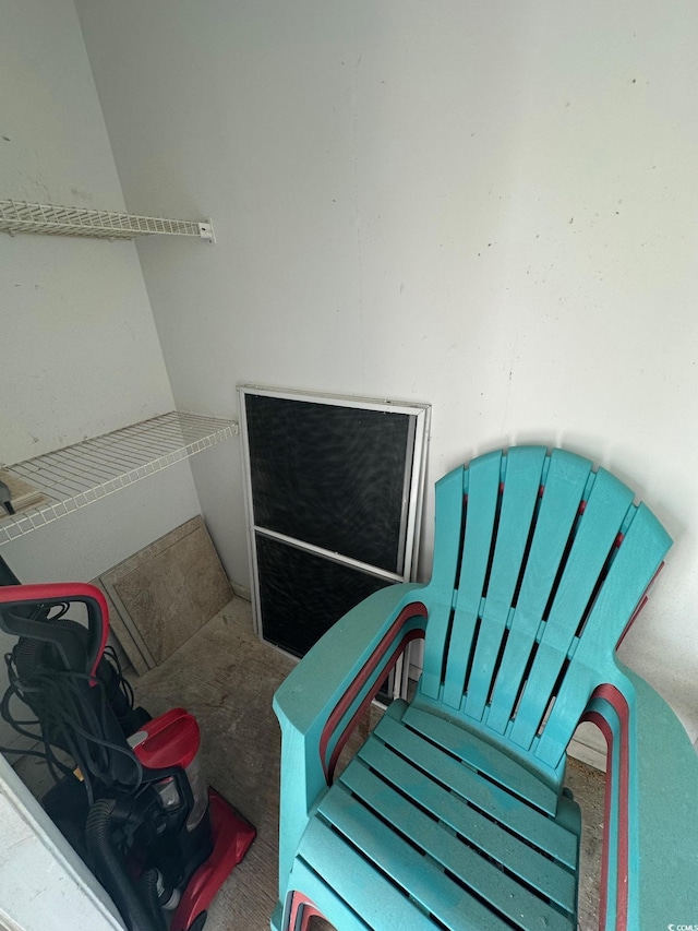 201 Hillside Dr N Unit 111, North Myrtle Beach, SC 29582 - view of storage area