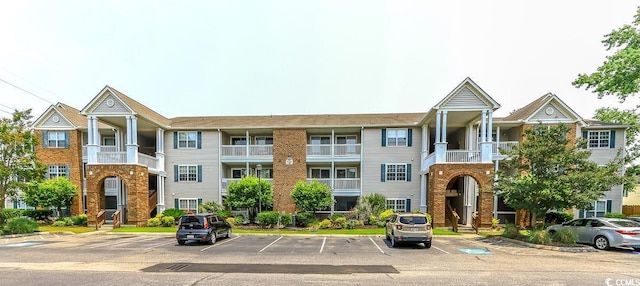 3774 Hitchcock Way Unit 836, Myrtle Beach, SC 29572 - view of front of property with uncovered parking