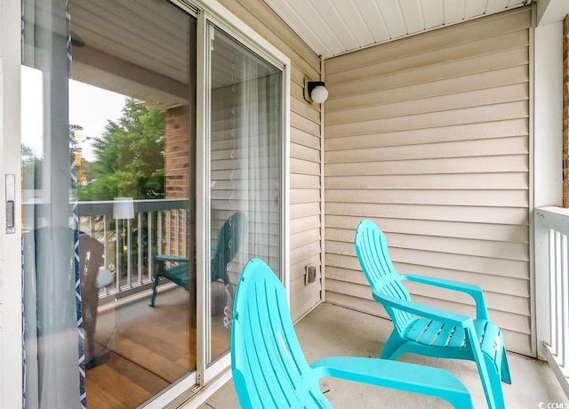 3774 Hitchcock Way Unit 836, Myrtle Beach, SC 29572 - view of balcony