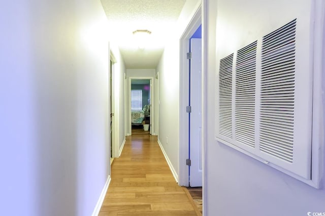 3774 Hitchcock Way Unit 836, Myrtle Beach, SC 29572 - hallway with a heating unit and light wood-type flooring