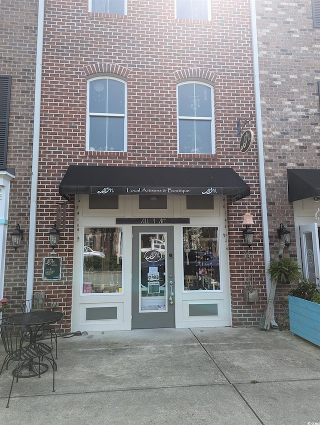 2834 Howard Ave Unit D, Myrtle Beach, SC 29577 - view of building exterior