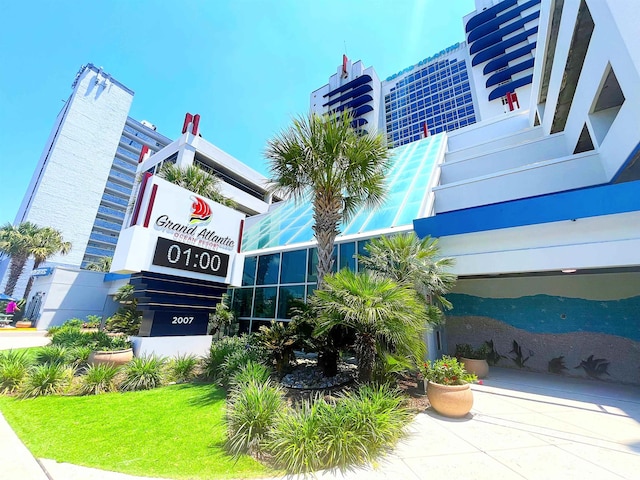2007 S Ocean Blvd Unit 1506, Myrtle Beach, SC 29577 - view of property