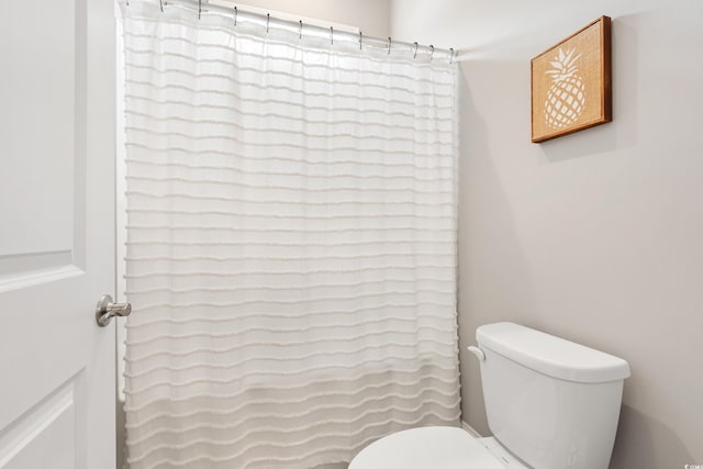 314 Bumble Cir, Murrells Inlet, SC 29576 - bathroom with toilet