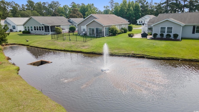 1407 Sunningdale Ln, Myrtle Beach, SC 29588 - water view