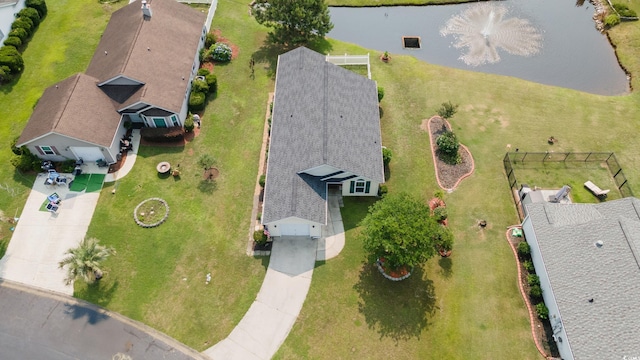 1407 Sunningdale Ln, Myrtle Beach, SC 29588 - view of subject property with a large body of water