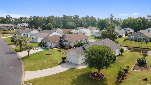 1407 Sunningdale Ln, Myrtle Beach, SC 29588 - aerial view of residential area