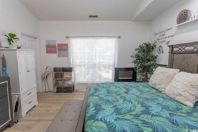 108 Pipers Ln Unit 108, Myrtle Beach, SC 29575 - bedroom with light wood-type flooring