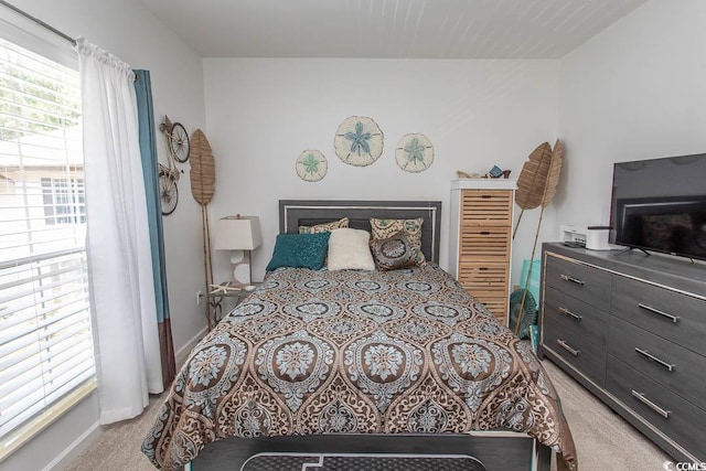 108 Pipers Ln Unit 108, Myrtle Beach, SC 29575 - bedroom with light colored carpet and baseboards